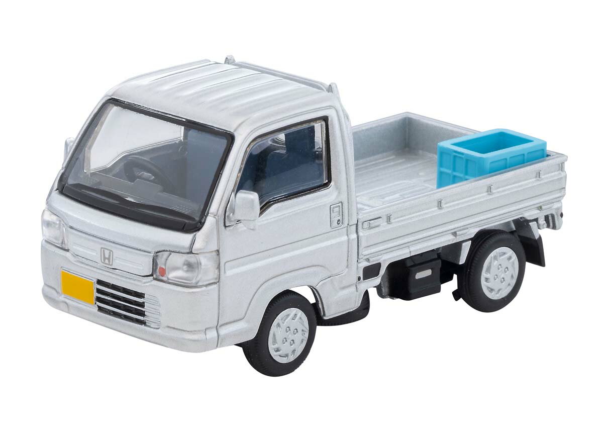 トミーテック 1/64 LV-N329c ホンダ アクティ トラック タウン（銀）【336105】 ミニカー