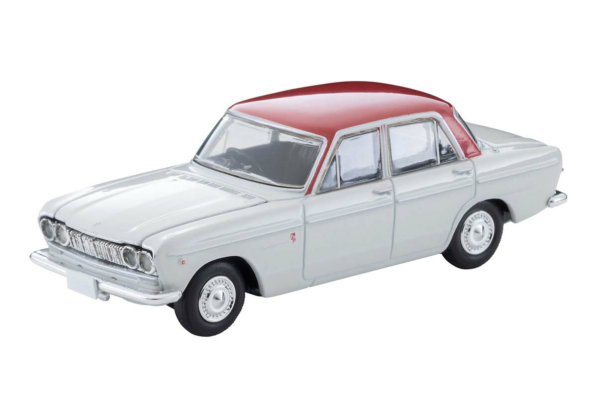 旭玩具【プリンス スカイライン スポーツ白リペイント】当時物ブリキ製ミニカー ☆1962年イチコー/旭玩具プリンス スカイラインスポーツ