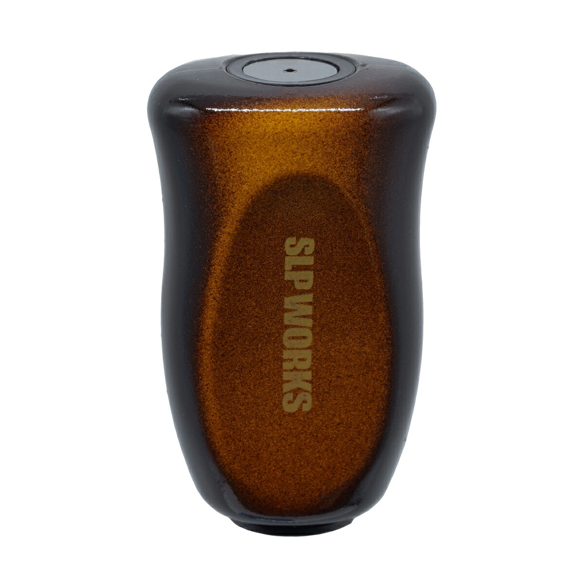 SLPワークス SLPW I型コルクノブ(TY3 特注カラー イエローサンバースト) SLPWP009 SLP-WORKS Sサイズ交換可 ハンドルノブ