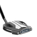 テーラーメイド スパイダー ツアー X トゥルーパス スモールスラント パター(ガンメタル・34インチ) SPDTOURX-GUN-SS-34 TaylorMade ゴルフ ゴルフクラブ