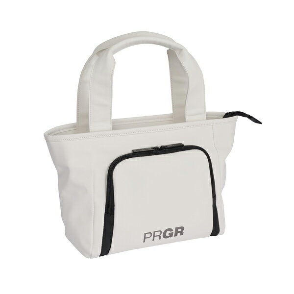 プロギア ミニトートバッグ（ホワイト） BW1569WH PRGR PMT-112