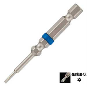 樂天商城 - エンジニア 特殊ネジ用ドライバービット TX8 DR-84