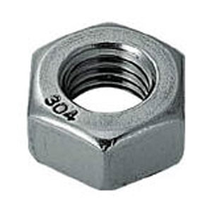 NTSUS0010 コノエ ステンレス六角ナット1種M10×1．5（300個入り）