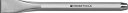 PB 805.25 PBスイスツールズ フラットタガネ 八角胴シャフト クロムメッキ加工 刃幅25×全長200mm PB Swiss Tools PB 805....
