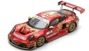 スパーク 1/43 Porsche 911 GT3 R (992) No.25 Absolute Racing 5th FIA GT World Cup Mac...
