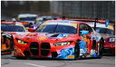 スパーク 1/43 BMW M4 GT3 No.31 Team WRT 3rd FIA GT World Cup Macau 2024【SA297】 ミニカー