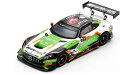 スパーク 1/43 Mercedes-AMG GT3 Evo No.77 Mercedes-AMG Team Craft-Bamboo Racing FIA G...