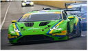 スパーク 1/43 Lamborghini Huracan GT3 EVO2 No.63 SJM VSR Theldore Racing 7th FIA GT ...