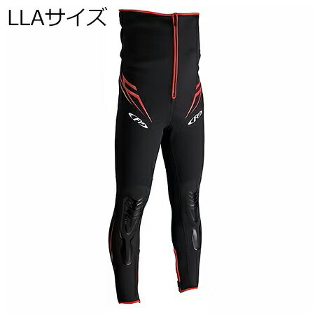 【返品種別A】□「返品種別」について詳しくはこちら□◆真夏に対応する軽く・涼しく・動きやすい1.5mm厚クロロプレン生地を使用。◆体にフィットし保温性、機動性に優れた3D立体裁断。◆ロングタイプの厚手ヒザパッドで衝撃吸収性能を向上 着脱しや...