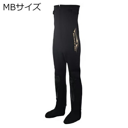 FP-5592/MB エクセル ドライタイツ MBサイズ 25.0〜25.5cm（ブラック） FINAL PERFECTION