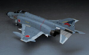 ハセガワ 1/48 F-4EJ改 スーパーファントム w/ワンピースキャノピー プラモデル