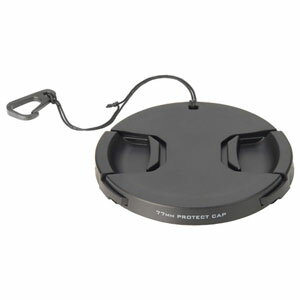 ハクバ レンズプロテクトキャップ 77mm KA-LCP77