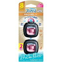 ファブリーズイージークリップ消臭成分最高レベルフレッシュブーケ2個パック P&GJapan フアブEクリツプブ-ケ 2P