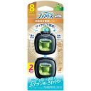 ファブリーズイージークリップ消臭成分最高レベルクリーンフレッシュ2個パック P&GJapan フアブEクリツプフレツシユ 2P