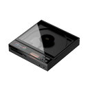 EC-ZERO-T-BK シャンリン デュアル真空管搭載ポータブルCDプレーヤー《EC Zero T》 Shanling
