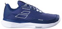 BabolaT(バボラ) メンズ テニスシューズ SFX エボ カーペット(ダークブルー・サイズ:28.5cm) 3A0S25A948-4131-28.5 SFX Evo Carpet Men
