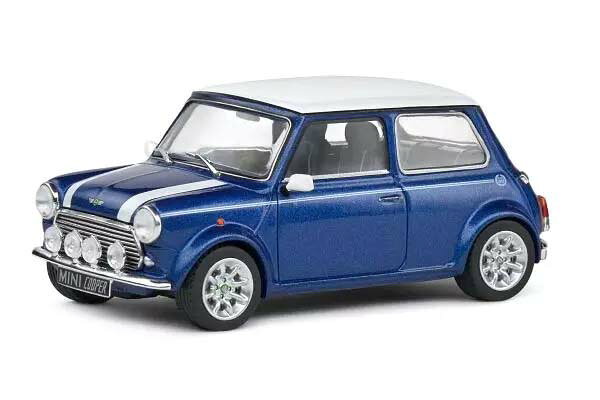 楽天市場】ミニクーパー ミニカー ブルーの通販