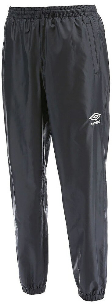 アンブロ TMジュニア用ウインドアップパンツ（ブラック・サイズ：150） DS-UBA4040JP-BLK-150 umbro(4.0)