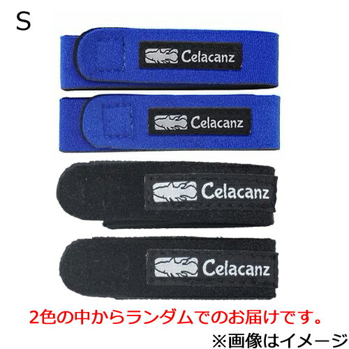エクセル ロッドベルト Sサイズ18×2cm 2本入 （色は選べません） KBC-641/S Celacanz ロッドバンド