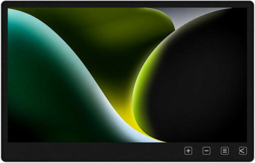 GeChic|ゲシック タッチパネル搭載モバイル液晶ディスプレイ(15.6型/FullHD 1920×1080/15ms/USB Type-C/VESA/タッチパネル対応)(ブラック) GEC-T151E T151E-R2 GeChic|ゲシック タッチパネル搭載モバイル液晶ディスプレイ(15.6型/FullHD 1920×1080/15ms/USB Type-C/VESA/タッチパネル対応)(ブラック) GEC-T151E T151E-R2
