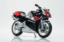 アオシマ(スカイネット) 1/12 完成品バイク Honda NSR250R '89 ブラック×シードシルバーメタリック【12106】 塗装済完成品|詳細画像
