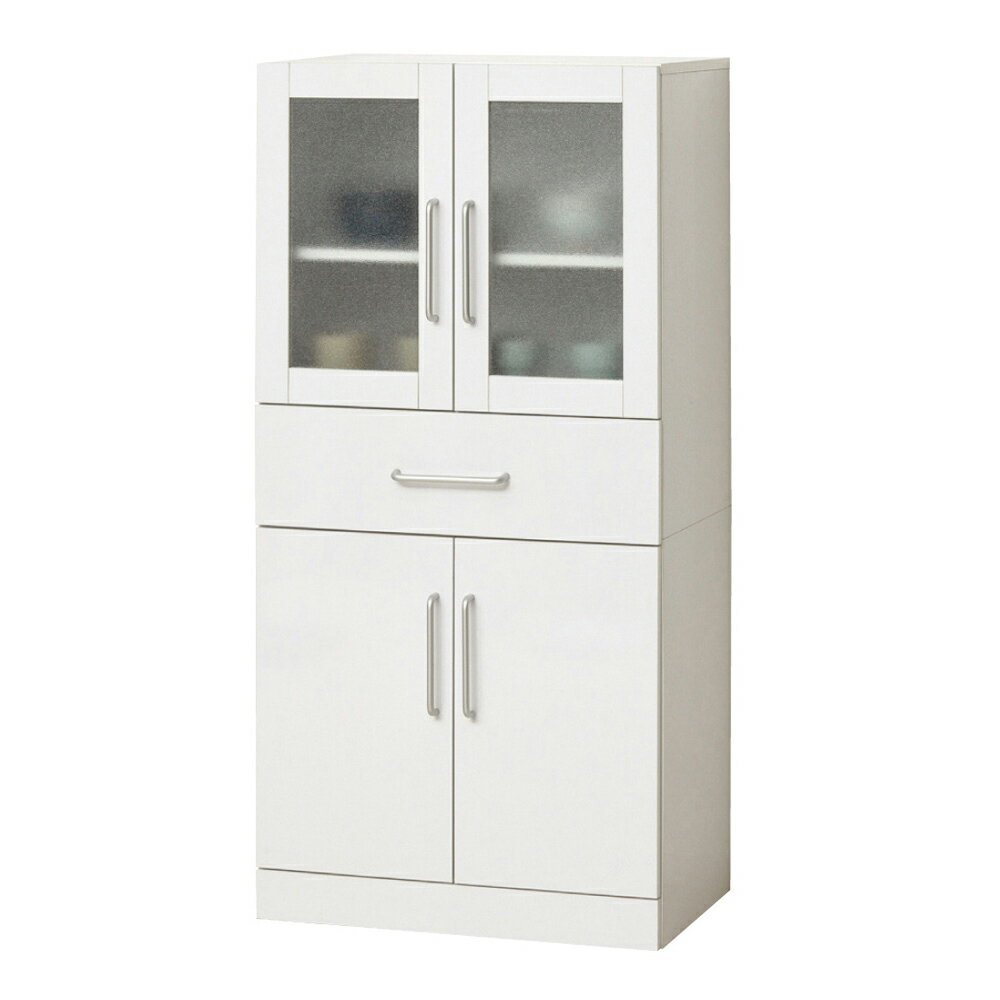 Rakuten - クロシオ ヌーヴォー食器棚60-120 27147 [27147クロシオ]