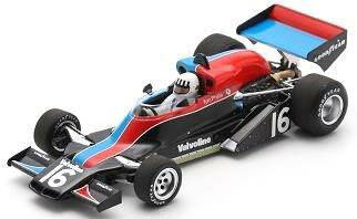 スパーク 1/43 Shadow DN8 No.16 Canadian GP 1976【S3912】 ミニカー（楽天・Joshin web 家電とPCの大型専門店）