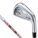 ゴルフ ゴルフクラブ XFGD-MAX-5P-TR105S キャロウェイ X フォージド マックス アイアン 5本セット(I#6~9、PW) 【N.S PRO MODUS3 TOUR105 シャフト・フレックス:S】 Callaway X FORGED MAX