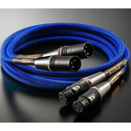 7NAC-Granster 5000α-6.0XLR ゾノトーン XLRケーブル(6.0m・ペア)【特注品】 Zonotone