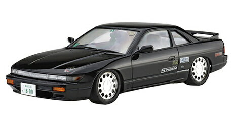 �ե��� 1/24 ƽ���꡼�� No.23 EX-1 �˥å��� ����ӥ�K��s(S13)(�����ܥ�ܥ�ͥåȥǥ������դ�)��ƽ23EX-1�� �ץ��ǥ�