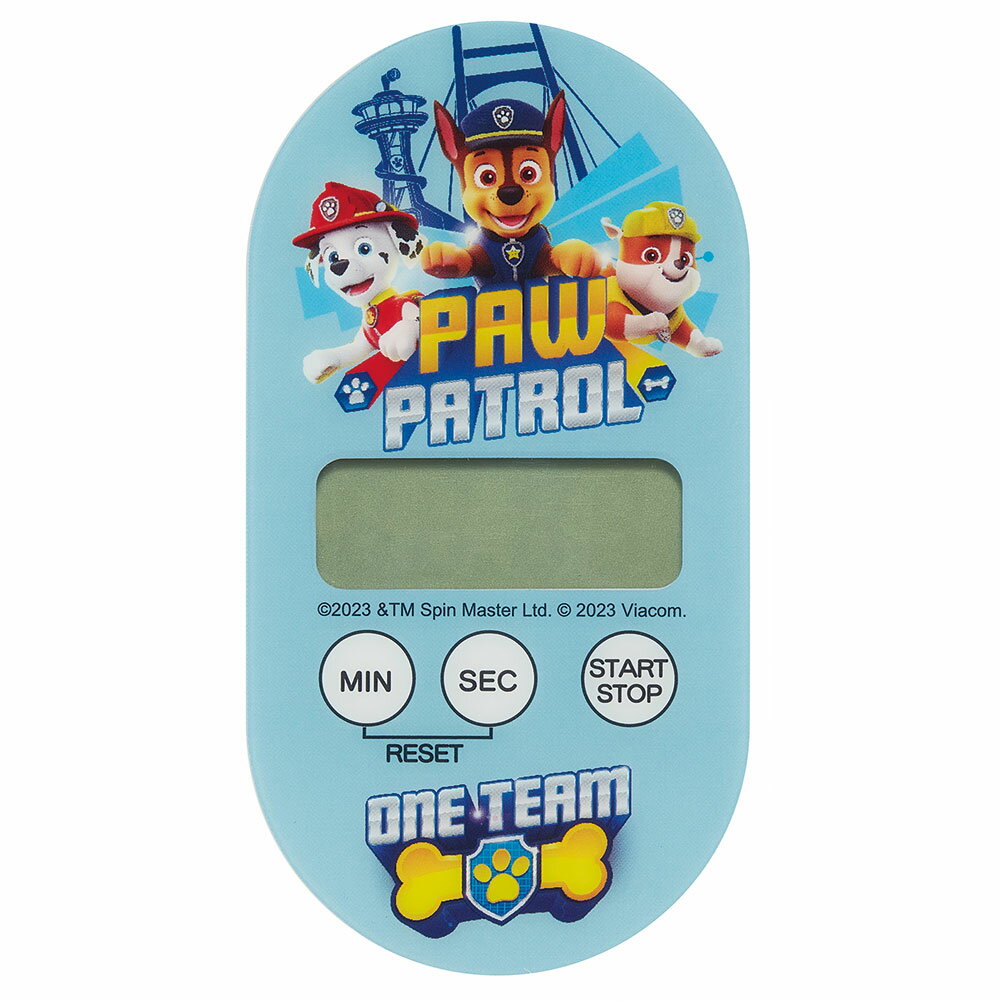 スケーター キッチンタイマーパウ・パトロール キツチンタイマ-パウパトロ-ル [キツチンタイマパウパト..