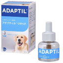犬用フェロモン製品 アダプティル リキッド 交換用ボトル 犬用 48ml セバ・ジャパン アダプテイルリキツド 48ML