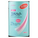 ファーマ 弱酸性薬用コンディショナー つめかえ用 400ml 熊野油脂 ジヤクサンヤクCD