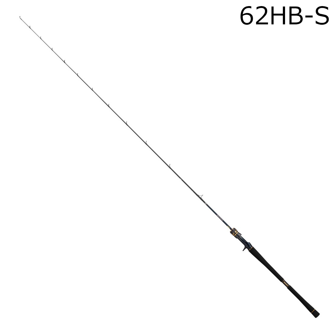 Other - ダイワ 25 ソルティガ LJ EX 62HB-S ベイトモデル 25ソルティガLJ EX 62HB-S DAIWA 25SALTIGA LJ EX