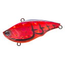 DUEL ラ トゥール ラトリンバイブ55S(8 RCF/レッドクローフィッシュ) R1585-RCF ハードコア バイブレーション