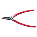 Z34401A4 ビーハ 軸用スナップリングプライヤーマジックチップ付 リング使用範囲(mm):85〜140