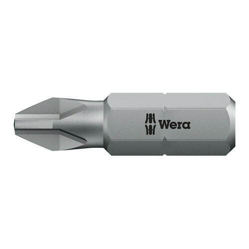 Wera 851/Z �ӥå� ��1��25mm PH1 �ץ饹 072070