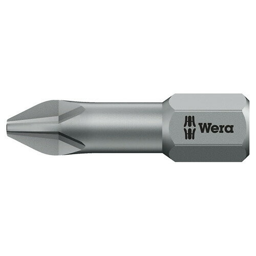 Wera 851/1 TZ �ȡ������ �ץ饹�ӥå� PH3 ��Ĺ25mm 056525