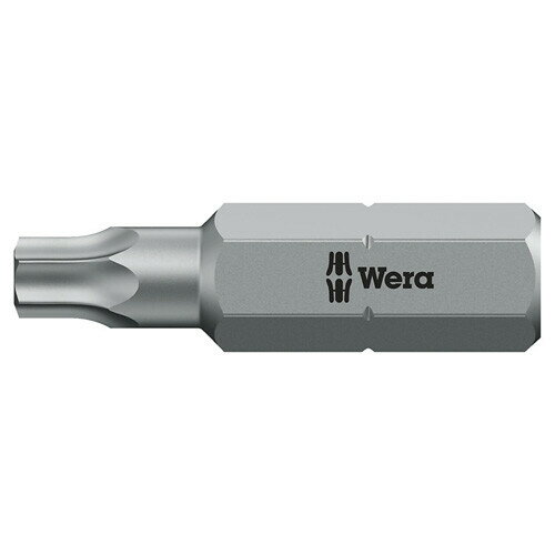 Wera 867/1 トルクスビット TX9 刃長25mm 066496