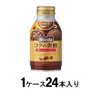 【返品種別B】□「返品種別」について詳しくはこちら□「おひとり様5点まで」※仕様及び外観は改良のため予告なく変更される場合がありますので、最新情報はメーカーページ等にてご確認ください。※1箱（24本入）でのお届けとなります。◆グッと飲んで深いコクが気分を上げるポータブル・ショット微糖コーヒー◆3種類のエスプレッソをブレンド。◆複雑な味わいがぎゅっと詰まったコーヒーは、一口飲むと豊かな風味が瞬時に広がります。◆合間の集中しはじめに、深いコクが気分を持ち上げて次に向かえます。■原材料名：コーヒー（コーヒー豆（ベトナム産、ブラジル産、その他））、牛乳、砂糖、全粉乳、デキストリン、クリーム/香料、カゼインNa、乳化剤、甘味料（アセスルファムK、スクラロース）※商品の改良や表示方法の変更などにより、実際の成分と一部異なる場合があります。実際の成分は商品の表示をご覧ください。アサヒ飲料広告文責：株式会社Joshin(06-6633-1111)日用雑貨＞飲料水＞コーヒー飲料