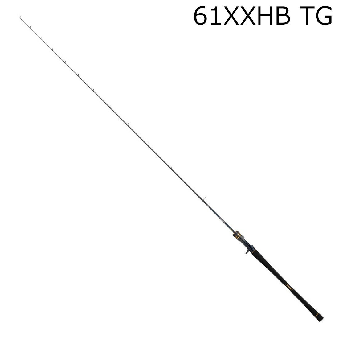 ダイワ 25 ソルティガ LJ EX 61XXHB TG ベイトモデル 25ソルティガLJ EX 61XXHB TG DAIWA 25SALTIGA LJ EX...