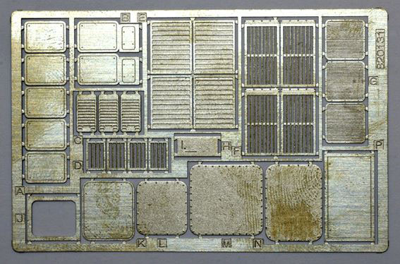【返品種別B】□「返品種別」について詳しくはこちら□2025年08月 発売※画像はイメージです。実際の商品とは異なる場合がございます。【商品紹介】トレジャータウンのHOゲージ用車両パーツ、蓋・ルーバー1です。WC点検蓋、吸気口、自販機設置車...