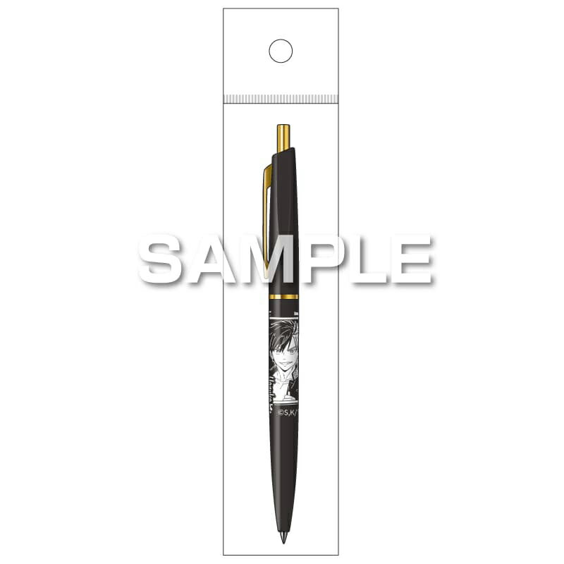 ヒサゴ WIND BREAKER ボールペン/桜 遥 HH4201