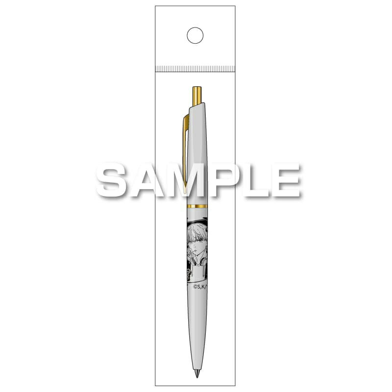 ヒサゴ WIND BREAKER ボールペン/梶 蓮 HH4207