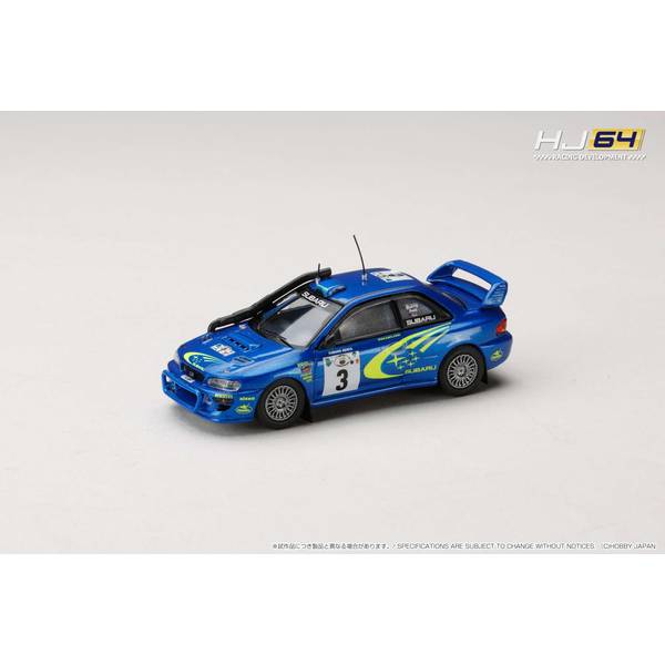 楽天市場】ホビージャパン 1/64 スバル レヴォーグ sti sportの通販