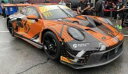 スパーク 1/64 Porsche 911 GT3 R (992) No.911 Absolute Racing 4th FIA GT World Cup Ma...