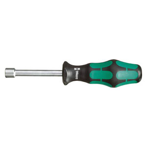 Nut Driver - Wera 395HO　ナットドライバー　5．5×70 029461