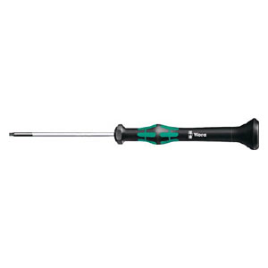 Wera 2067HF　トルクスHFミクロドライバー　T×10 118186