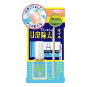 ネイルネイル キューティクルリムーブオイル 6ml スタイリングライフH　BCLカンパニー ネイルネイルキユ-テイクルリム-ブ