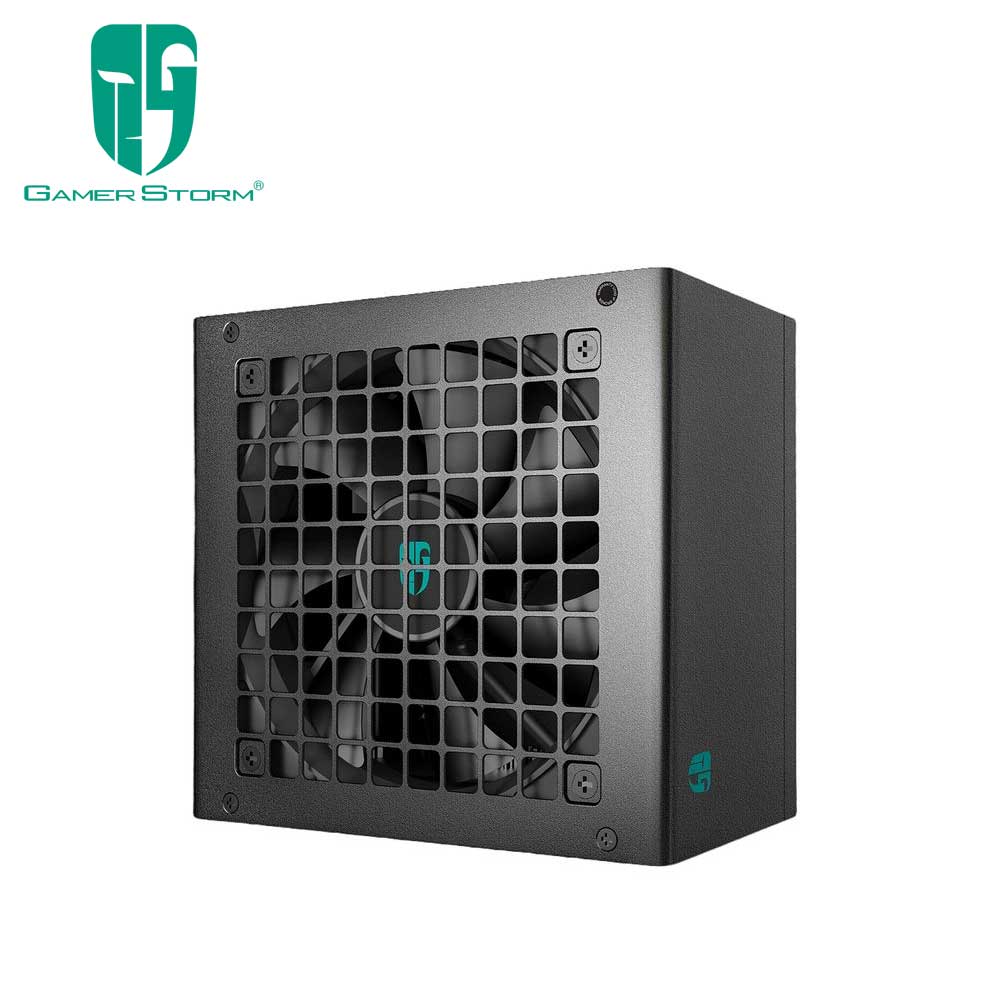 GamerStorm ATX3.1対応 80PLUS GOLD認証 電源ユニット PN750M（ブラック） R-PN750M-FC0B-JGJP